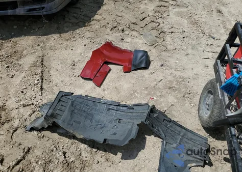 2018 Nissan Rogue S z USA, uszkodzony, nr VIN 5N1AT2MT7JC827274